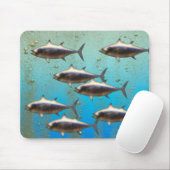 Tuna Mousepad Muismat (Met muis)