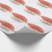 Tuna Nigiri Sushi Cadeaupapier (Hoek)