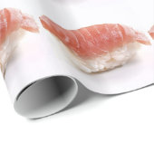 Tuna Nigiri Sushi Cadeaupapier (Rol Hoek)