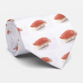 Tuna Nigiri Sushi Stropdas (Opgerold)