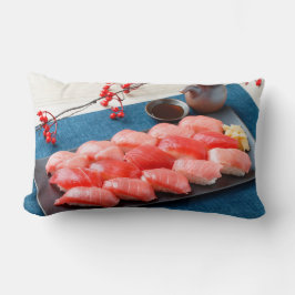 Tuna Paradise Cushion – Japanese Gourmet Art Kussen