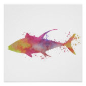 Tuna Poster (Voorkant)