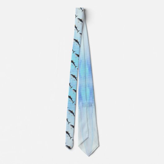 Tuna Stropdas (Achterkant)