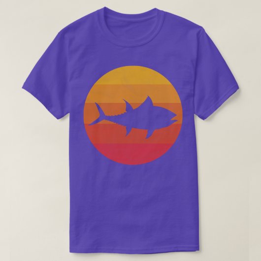 Tuna T-shirt (Design voorkant)