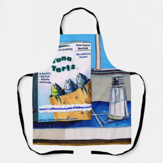 Tuna Tarts Schort