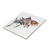 Tuna Tegeltje (Zijkant)