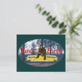 Tuna van de Aarde Briefkaart (Staand voorkant)