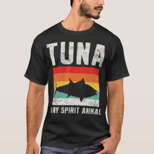Tuna Vist Retro T-shirt