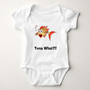 Tuna What?! Romper