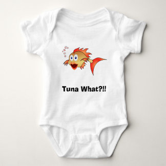 Tuna What?! Romper