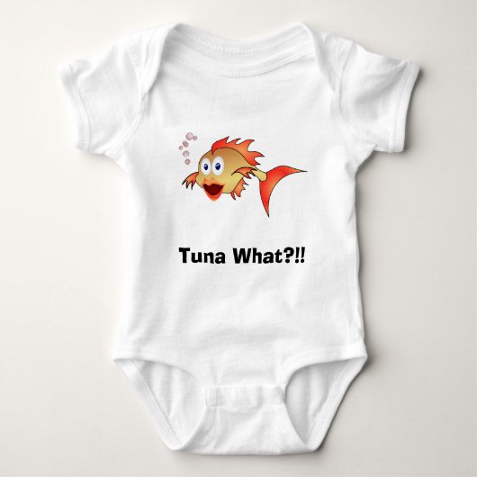 Tuna What?! Romper (Voorkant)