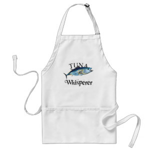 Tuna Whisperer Light gekleurd Standaard Schort