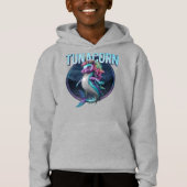 Tunacorn fotografisch combo-wezen grappig (Voorkant)