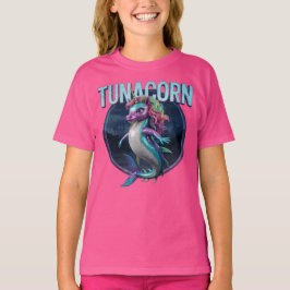 Tunacorn fotografisch combo-wezen grappig t-shirt