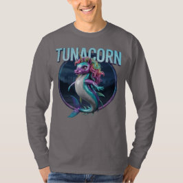 Tunacorn fotografisch combo-wezen grappig t-shirt