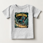 Tunacorn Illustration Combo Creature Funny (Voorkant)