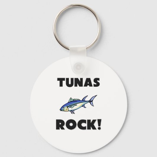 Tunas Rock Sleutelhanger (Voorkant)