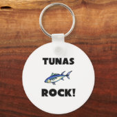 Tunas Rock Sleutelhanger (Voorkant)