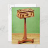 Tunbridge-theepoly Briefkaart (Voorkant / Achterkant)