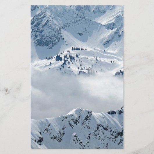 Tundra Briefpapier (Voorkant)