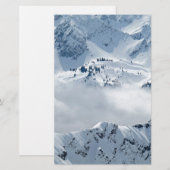 Tundra Briefpapier (Voorkant / Achterkant)