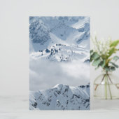 Tundra Briefpapier (Staand voorkant)