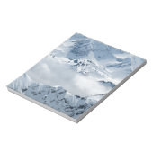 Tundra Notitieblok (Linkerzijde)