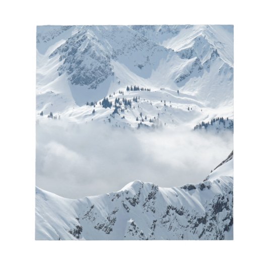 Tundra Notitieblok (Voorkant)