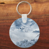 Tundra Sleutelhanger (Voorkant)
