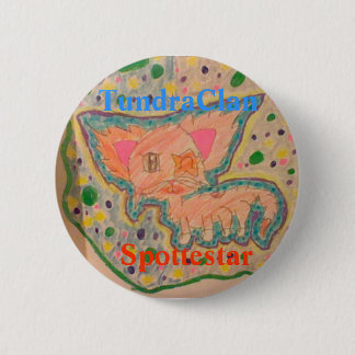 TundraClan-knop Ronde Button 5,7 Cm