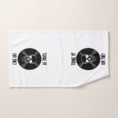Tune het of sterf! handdoek (Handdoek)