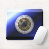 Tune In_ Mousepad Muismat (Met muis)