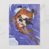 Tune in Shanghai Briefkaart (Voorkant)