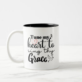 "Tune My Heart to Sing Thy Grace" Mok