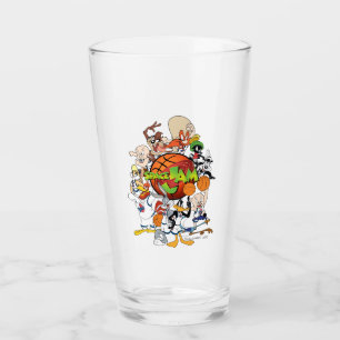 TUNE SQUAD™ Group SPACE JAM™ Logo Glas