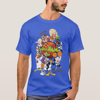 TUNE SQUAD™ Group SPACE JAM™ Logo T-shirt