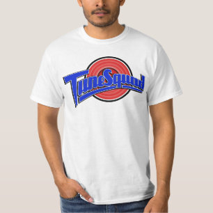 tune squad-shirt t-shirt