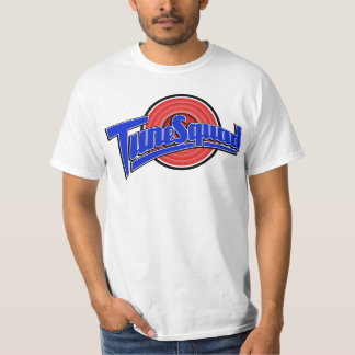 tune squad-shirt t-shirt