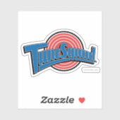 TUNE SQUAD™ Uniform Logo Sticker (Vel)