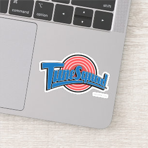 TUNE SQUAD™ Uniform Logo Sticker