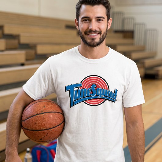 TUNE SQUAD™-uniformlogo T-shirt
