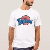 TUNE SQUAD™-uniformlogo T-shirt (Voorkant)