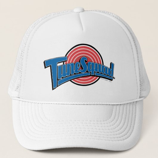 TUNE SQUAD™-uniformlogo Trucker Pet (Voorkant)