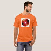 Tune T-shirt (Voorkant volledig)