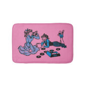 Tune Tas badmat (Voorkant)