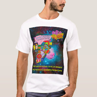 Tune Twister met C.O.D & ED T-Shirt