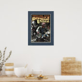 Tune-Up of Terror Poster (18x24 inch) (Keuken)
