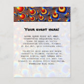 Tunel Flyer (Voorkant)