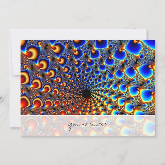 Tunel Kaart (Voorkant)