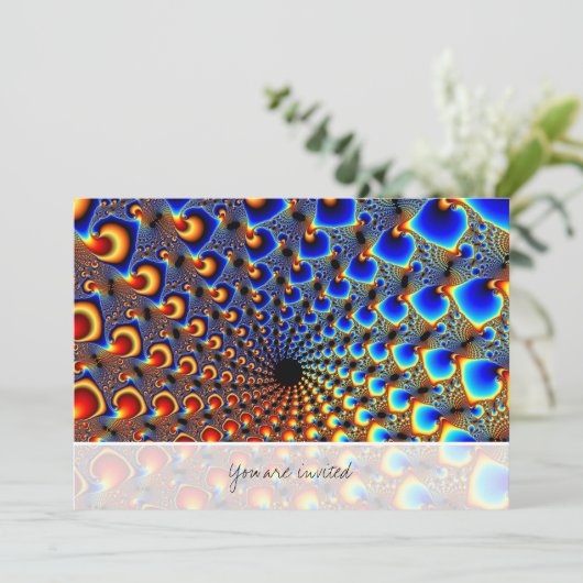 Tunel Kaart (Staand voorkant)